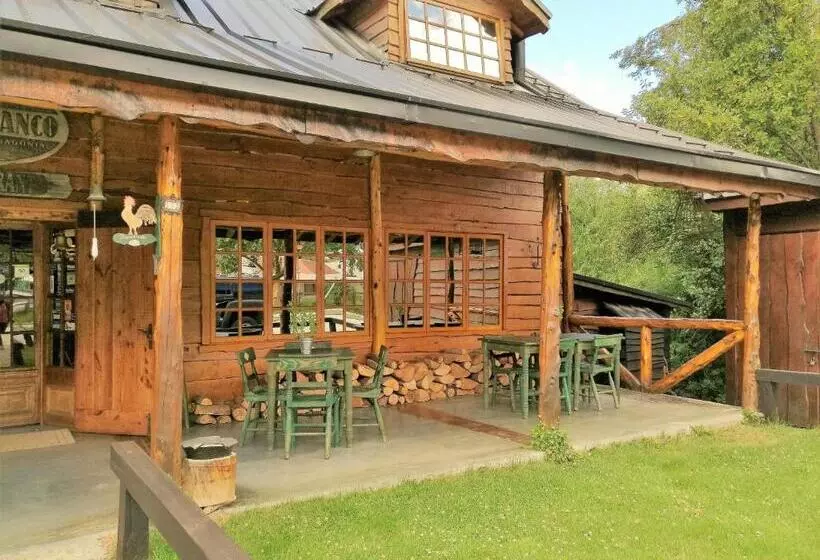 Hotelli El Barranco