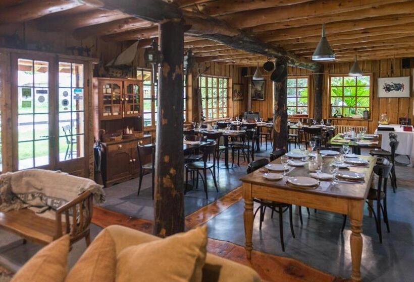 ホテル El Barranco