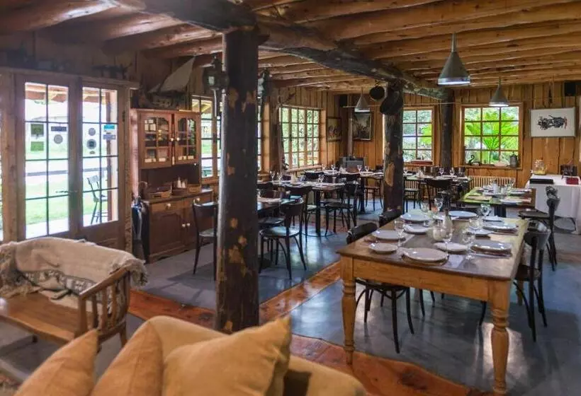 Hotelli El Barranco