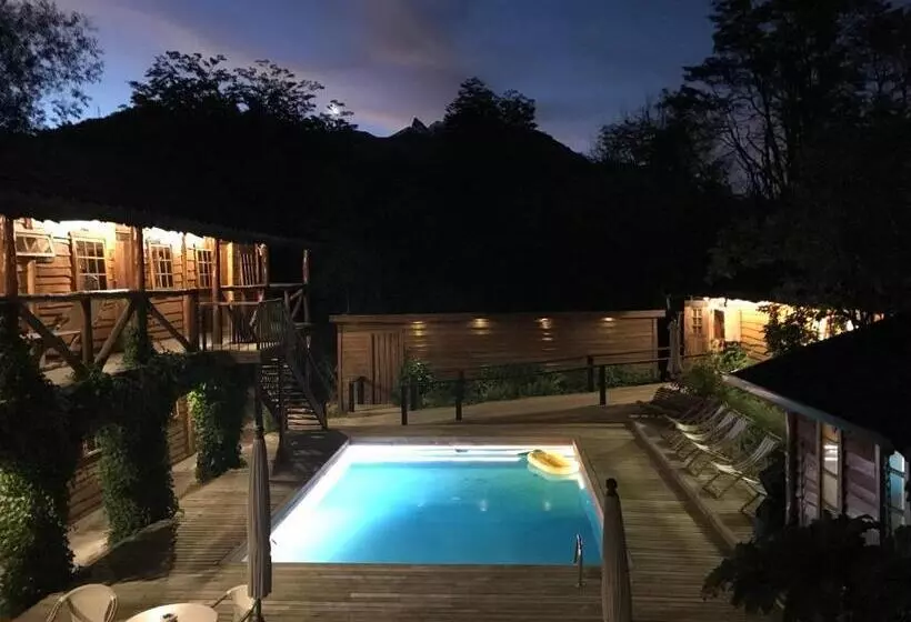 Hotelli El Barranco