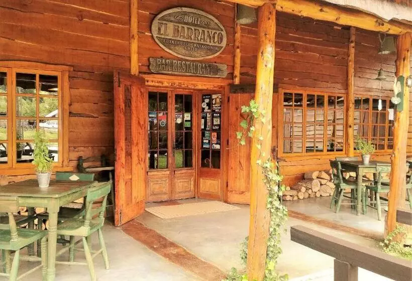 Hotelli El Barranco