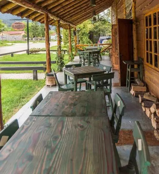 Hotelli El Barranco