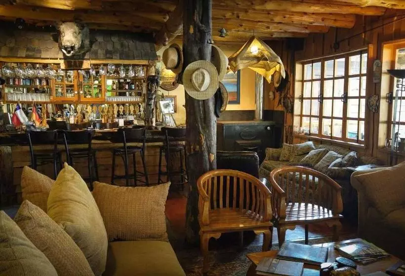 Hotelli El Barranco