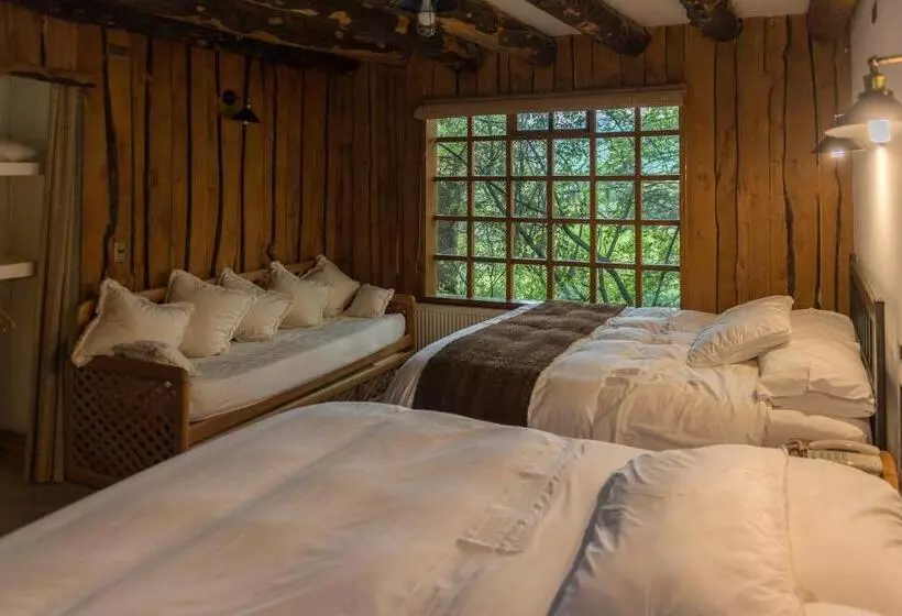 Hotelli El Barranco
