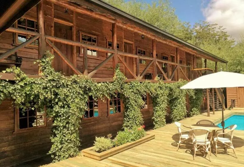 Hotelli El Barranco