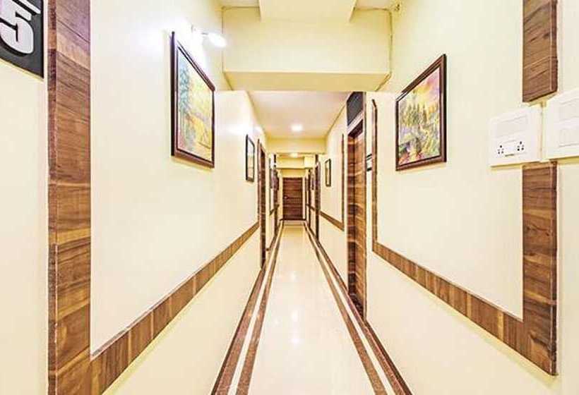 בית מלון כפרי Fabexpress Jogeshwari West