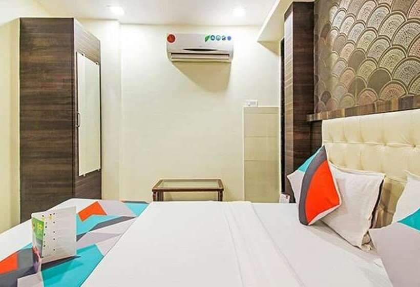 בית מלון כפרי Fabexpress Jogeshwari West