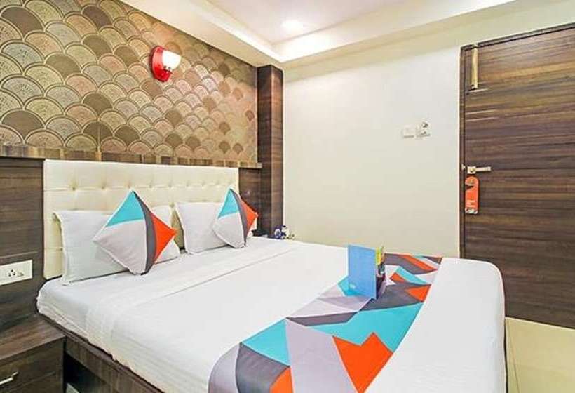 בית מלון כפרי Fabexpress Jogeshwari West