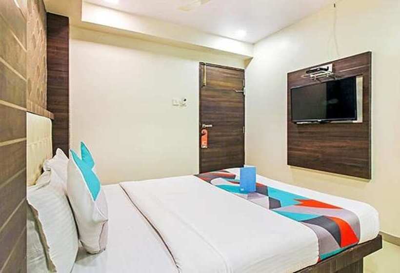 בית מלון כפרי Fabexpress Jogeshwari West