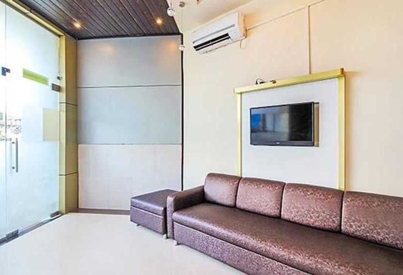 בית מלון כפרי Fabexpress Jogeshwari West