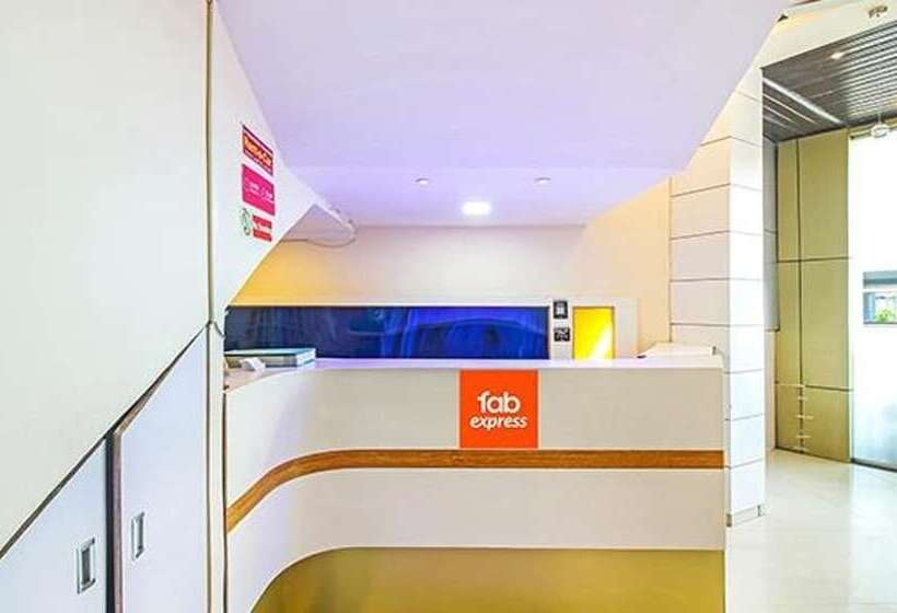 בית מלון כפרי Fabexpress Jogeshwari West