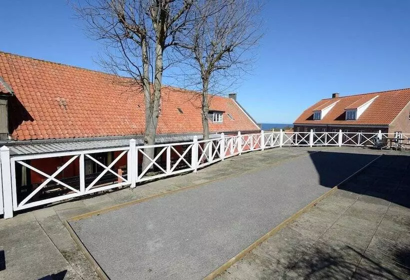 هتل Gudhjem