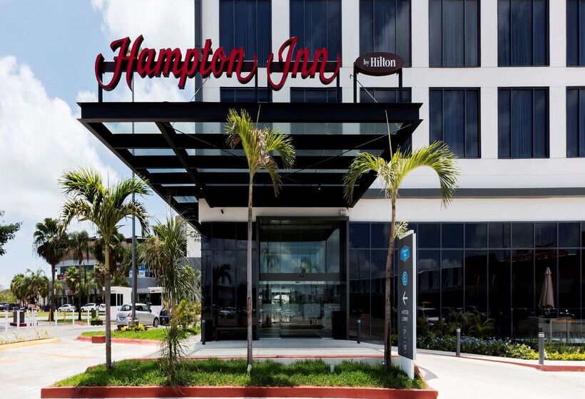 酒店 Hampton Inn By Hilton Cancun Cumbres