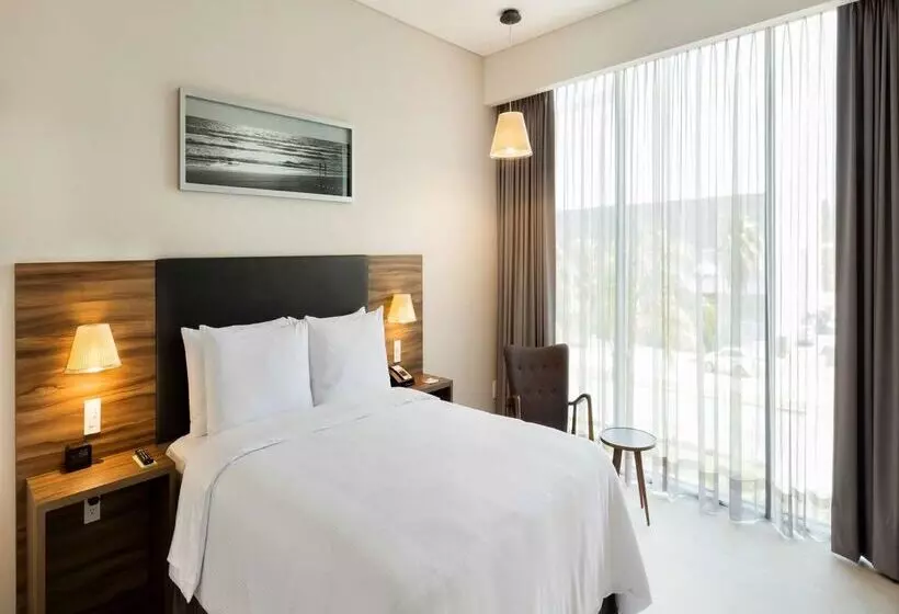 ホテル Hampton Inn By Hilton Cancun Cumbres