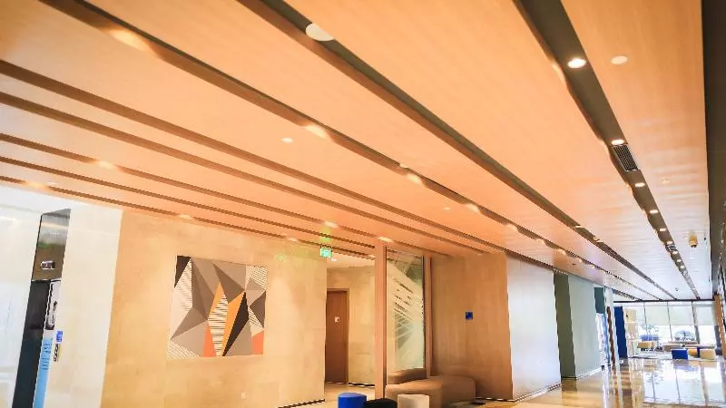 ホテル Holiday Inn Express Shanghai Pujiang, An Ihg