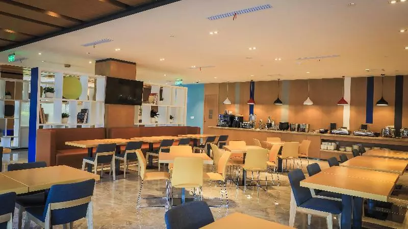 ホテル Holiday Inn Express Shanghai Pujiang, An Ihg