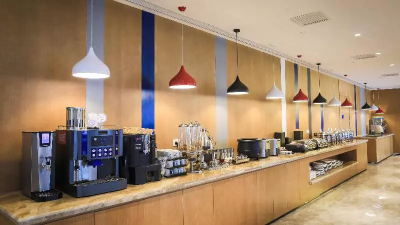ホテル Holiday Inn Express Shanghai Pujiang, An Ihg