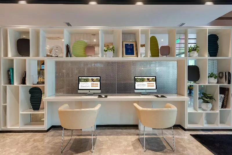 ホテル Holiday Inn Express Shanghai Pujiang, An Ihg