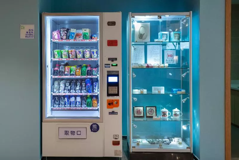 ホテル Holiday Inn Express Shanghai Pujiang, An Ihg