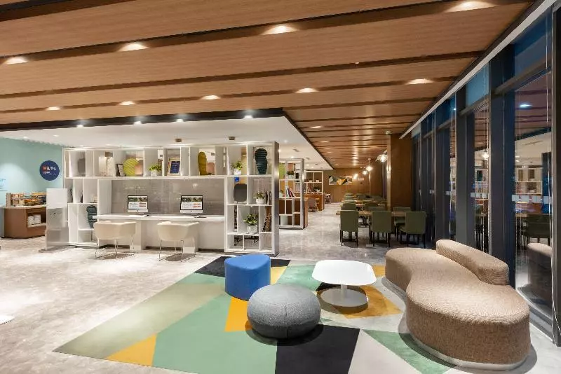 ホテル Holiday Inn Express Shanghai Pujiang, An Ihg