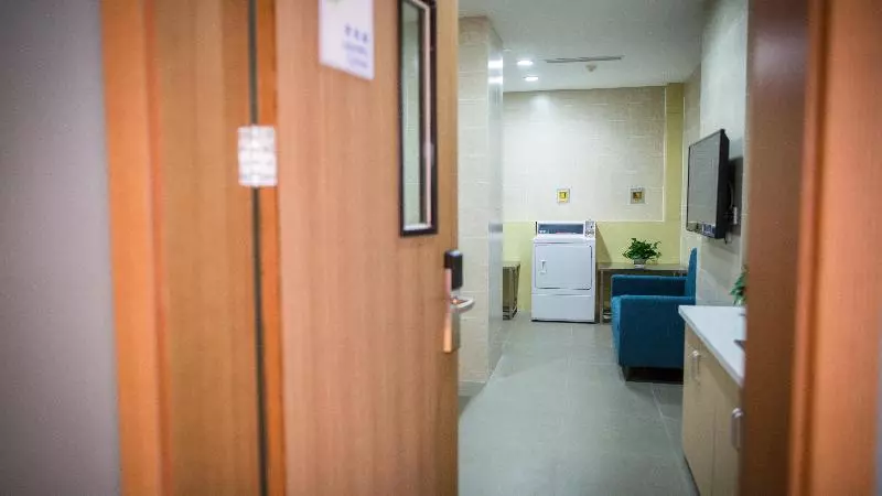 ホテル Holiday Inn Express Shanghai Pujiang, An Ihg