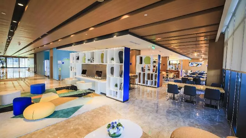 ホテル Holiday Inn Express Shanghai Pujiang, An Ihg