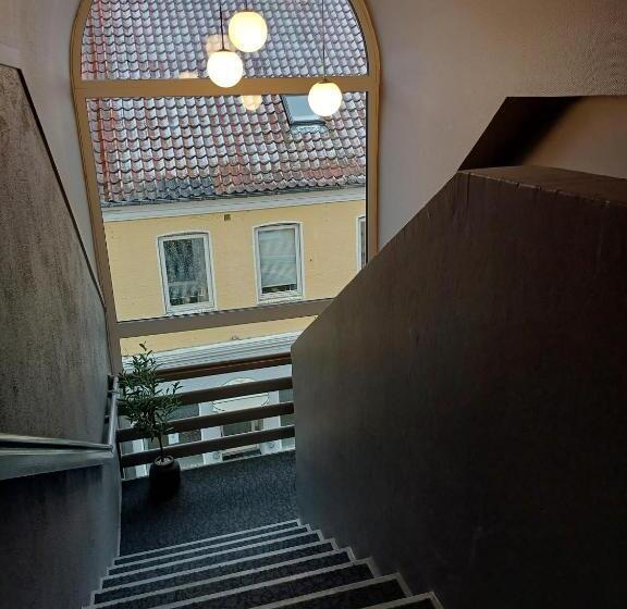 בית מלון כפרי Double Room 5 In The Center Of Saeby