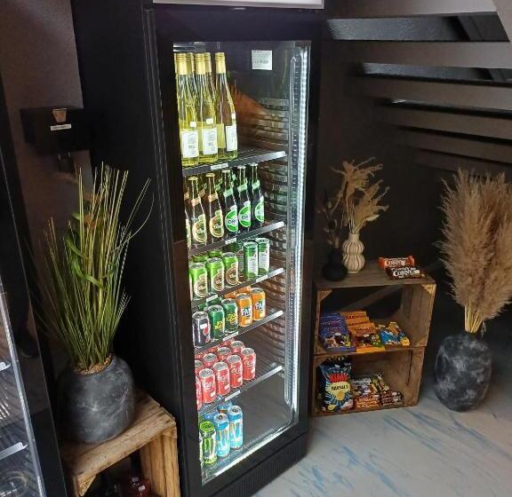 בית מלון כפרי Double Room 5 In The Center Of Saeby