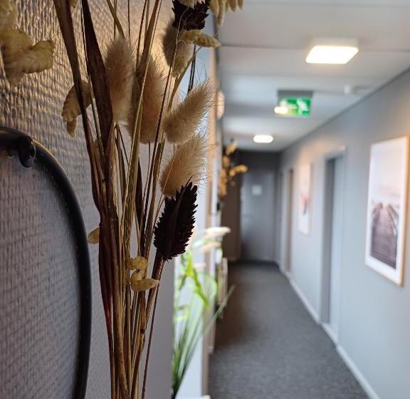 בית מלון כפרי Double Room 5 In The Center Of Saeby