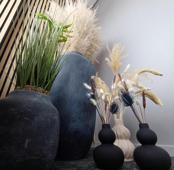 בית מלון כפרי Double Room 5 In The Center Of Saeby