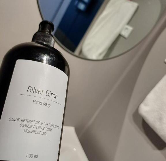 בית מלון כפרי Double Room 5 In The Center Of Saeby