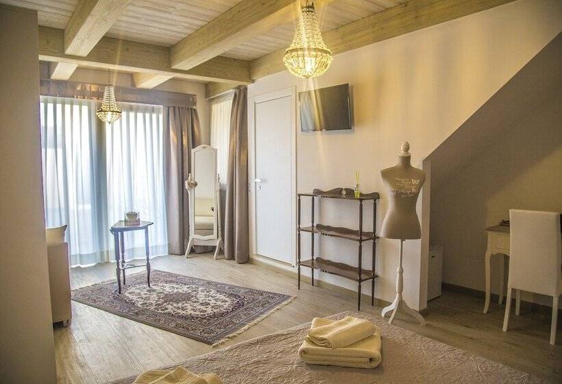 فندق Le Stanze Di Leonardo