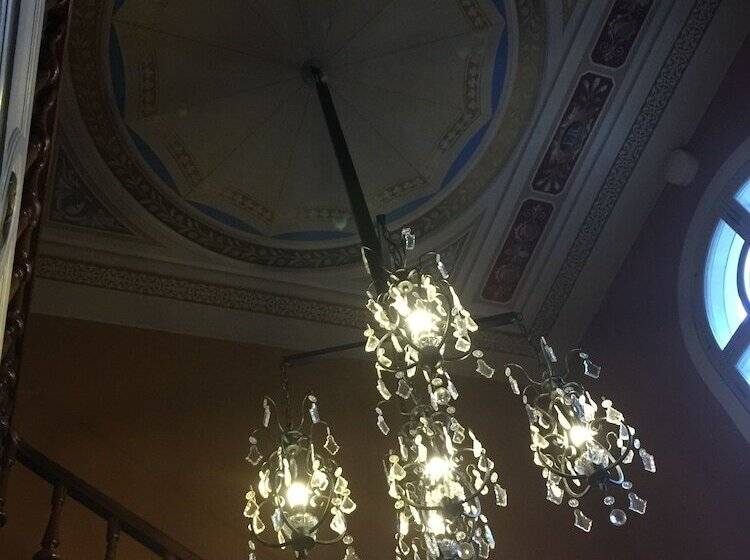 فندق Liselund Ny Slot