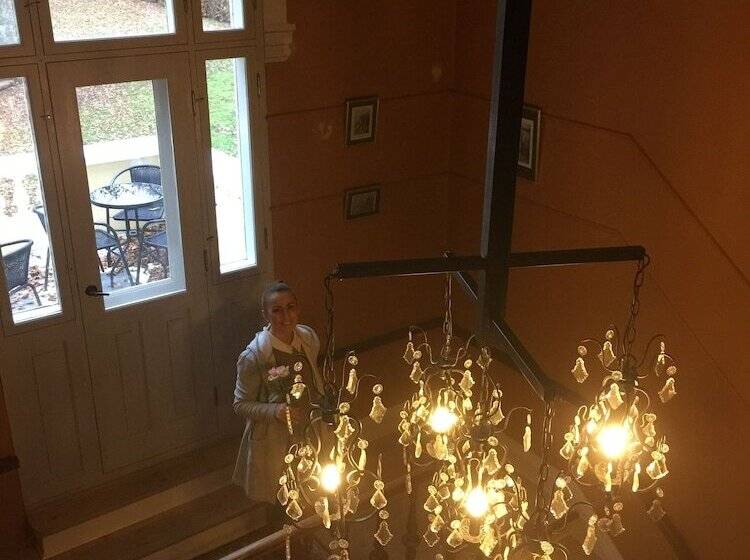 فندق Liselund Ny Slot