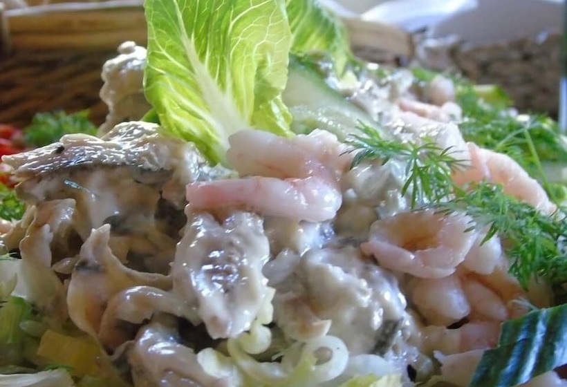 فندق Liselund Ny Slot