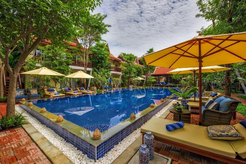 فندق Mane Village Suites