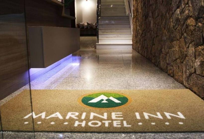 酒店 Marine Inn