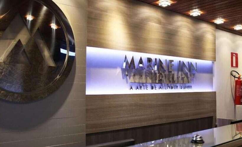 酒店 Marine Inn