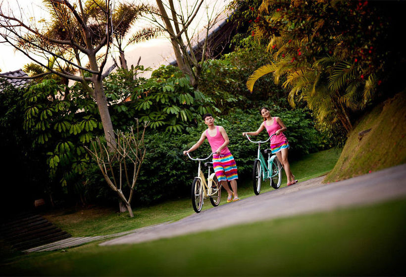 ホテル Narada Resort & Spa Perfume Bay