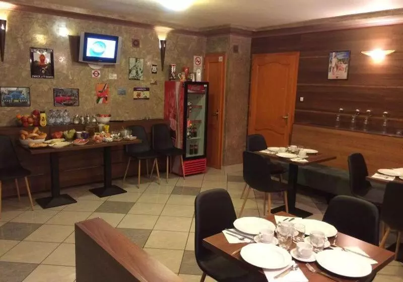 Hotelli Natural Panzió