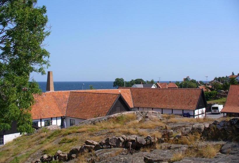 בית מלון כפרי Villum