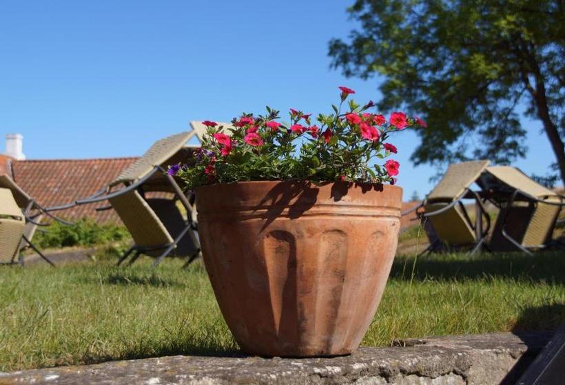 בית מלון כפרי Villum