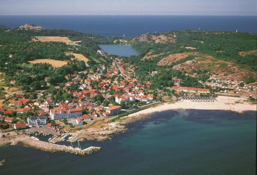 בית מלון כפרי Villum