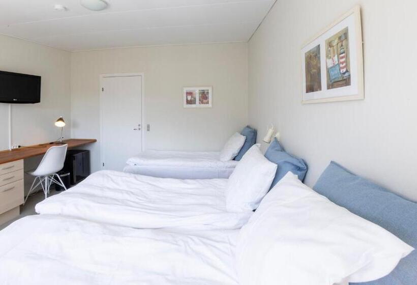 בית מלון כפרי Villum