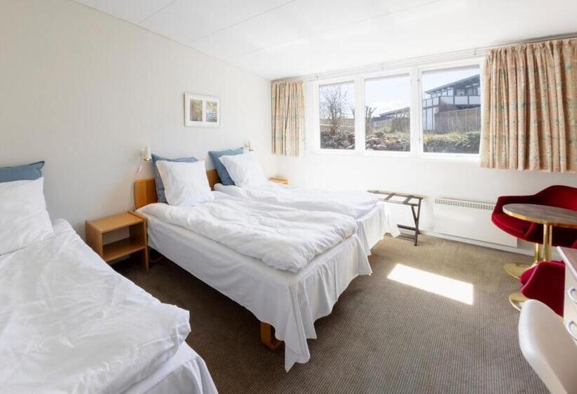 בית מלון כפרי Villum