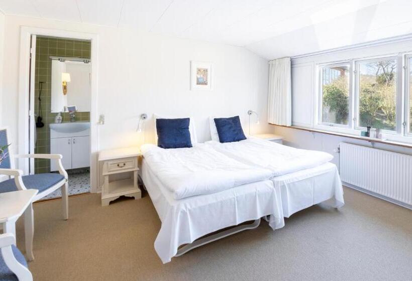 בית מלון כפרי Villum