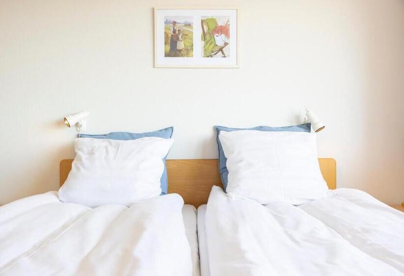 בית מלון כפרי Villum