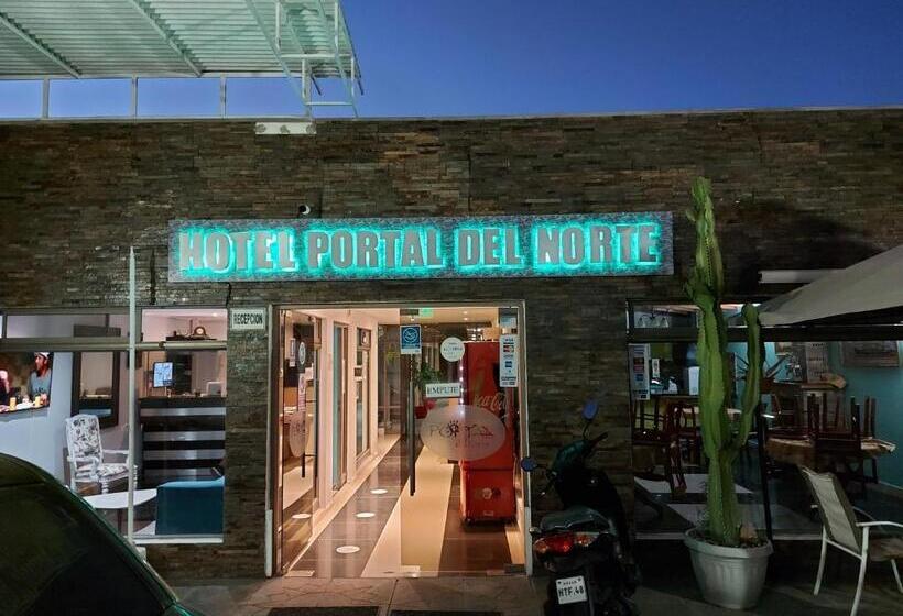 酒店 Portal Del Norte