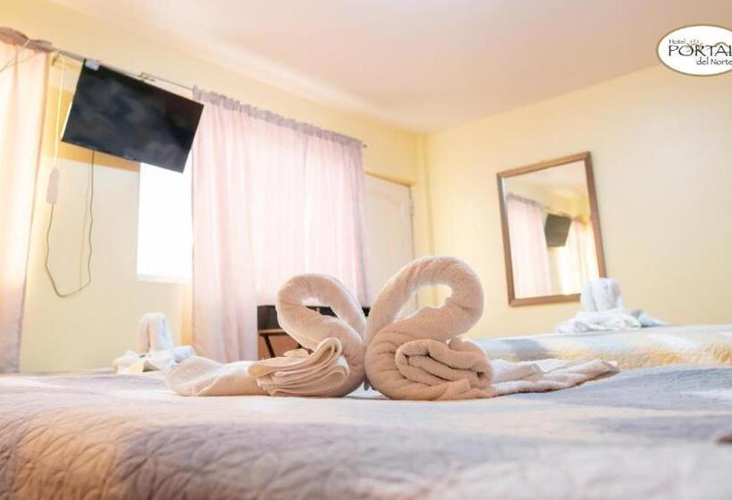 酒店 Portal Del Norte