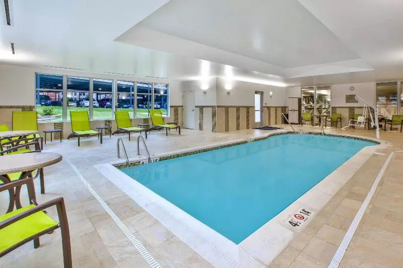 ホテル Springhill Suites By Marriott Pittsburgh Butler/centre City